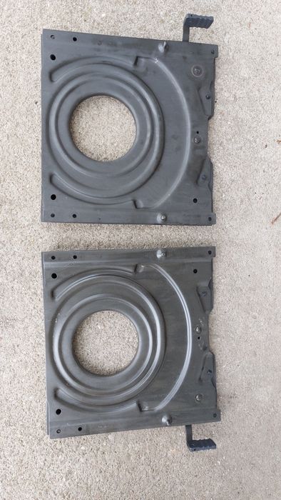 Obrotnice Fiat Ducato JUMPER BOXER ORYGINALNE! Kamper