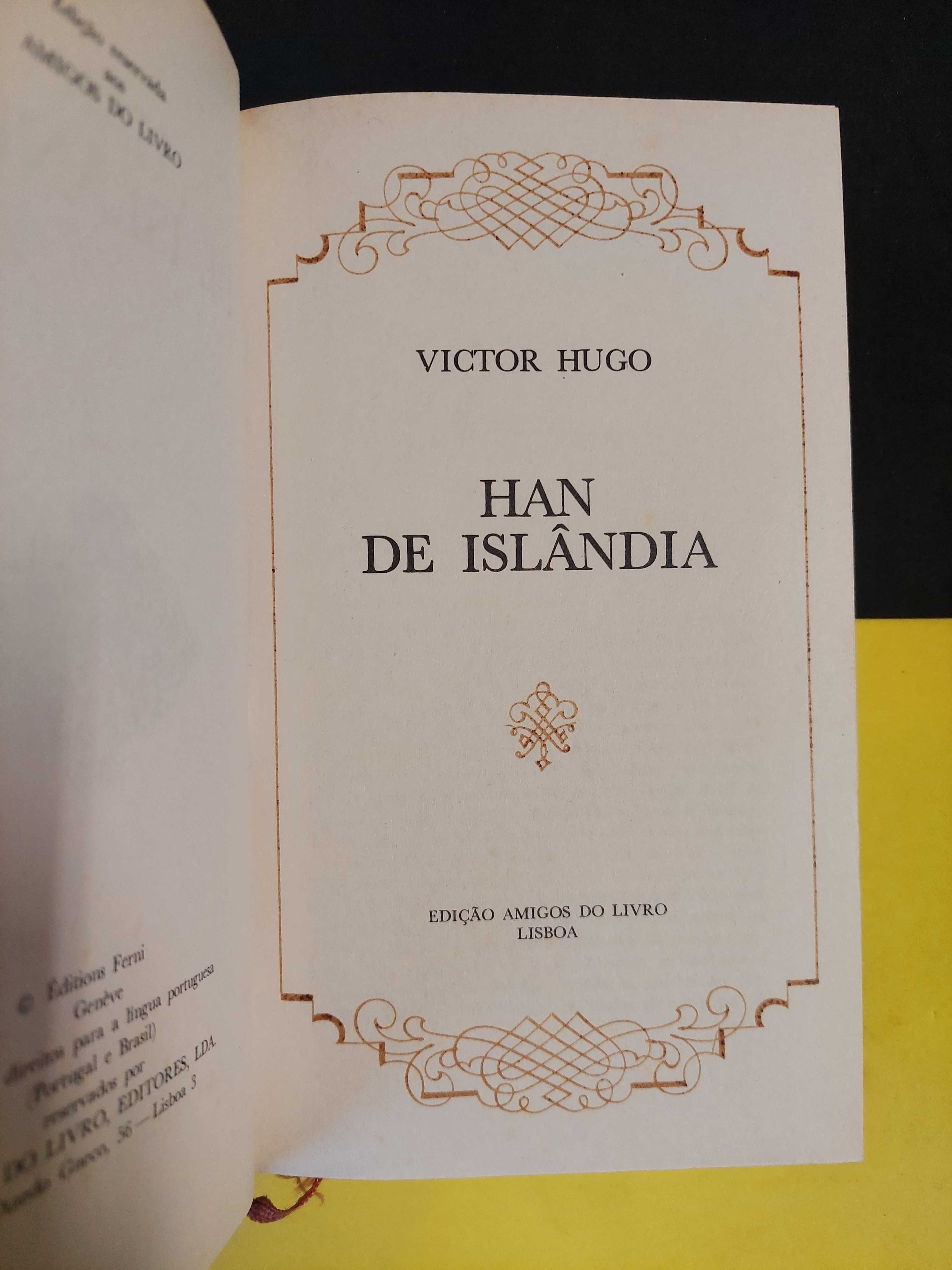 Victor Hugo - Han de Islândia
