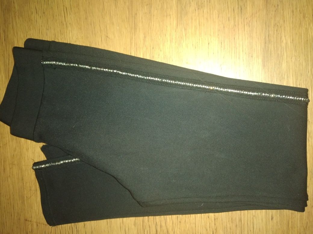 Calça leguin preta