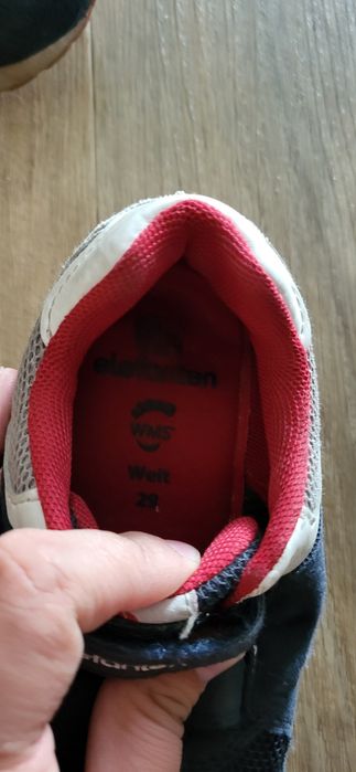 Buty chłopięce elefanten