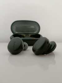 Słuchawki bezprzewodowe Sony wf xb700 czarne