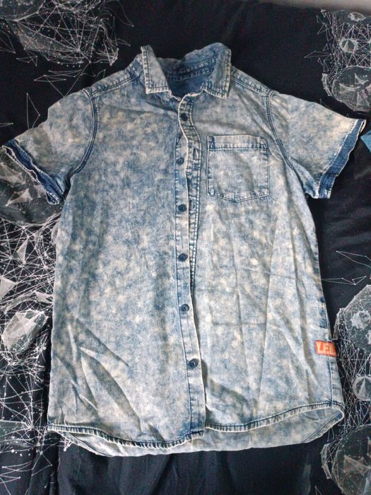 Koszula z krótkim rękawem