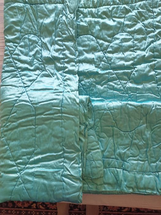 Ковдра ватяна, була у використанні