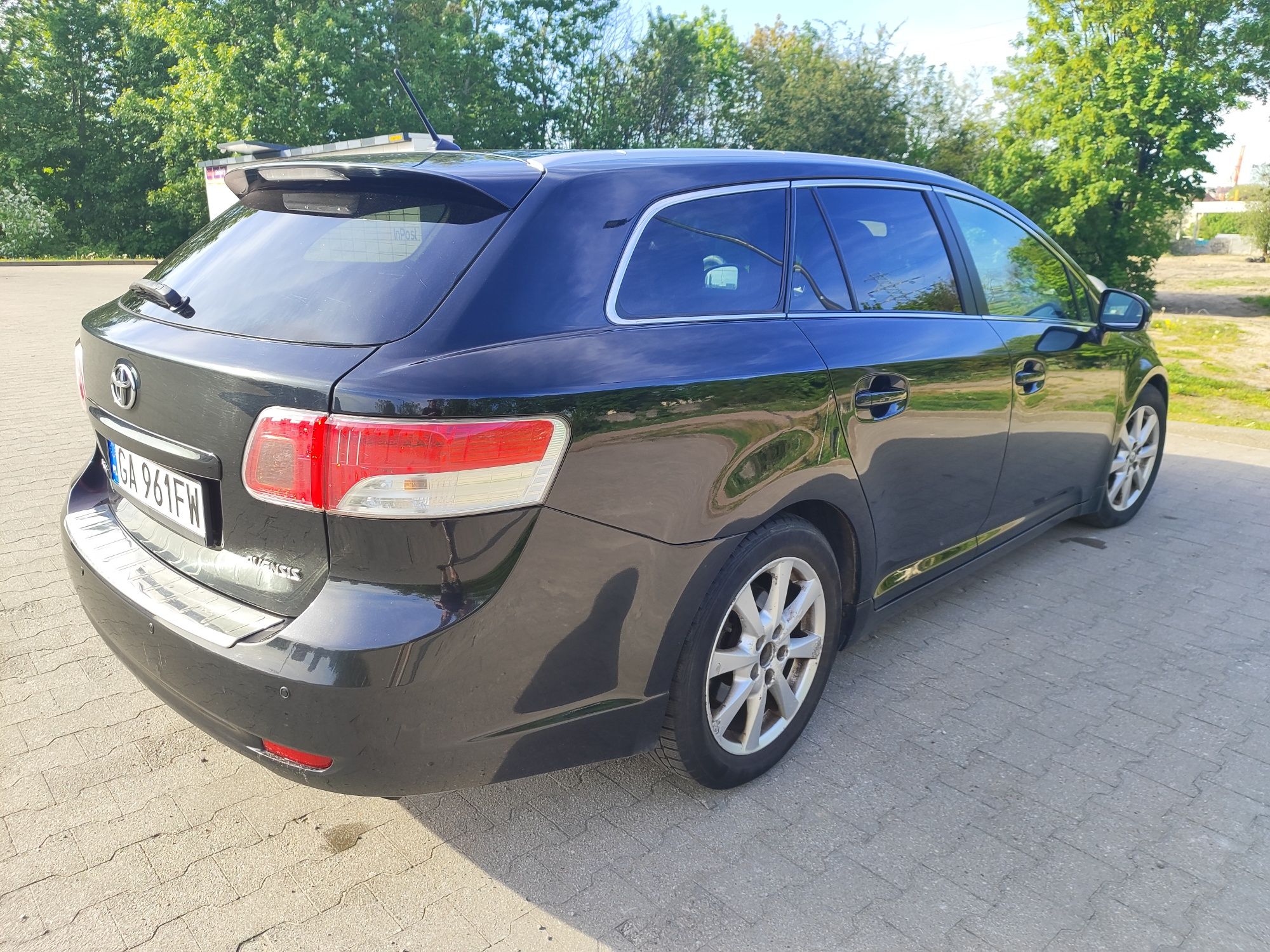 Toyota Avensis 2010