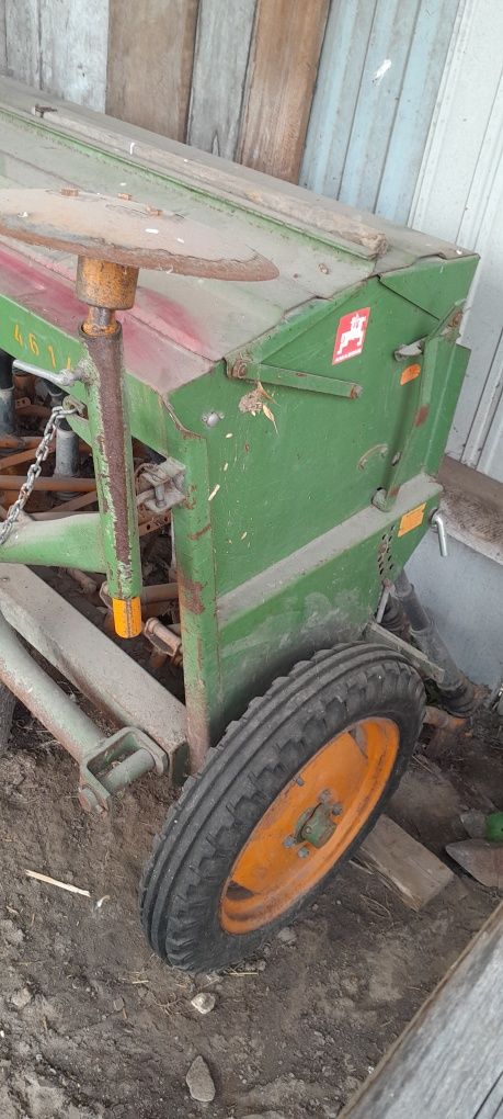 Siewnik amazone d7 3m