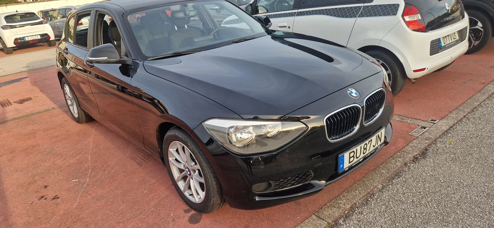 BMW 116i 1.6 Gasolina - 2012 - Excelente estado