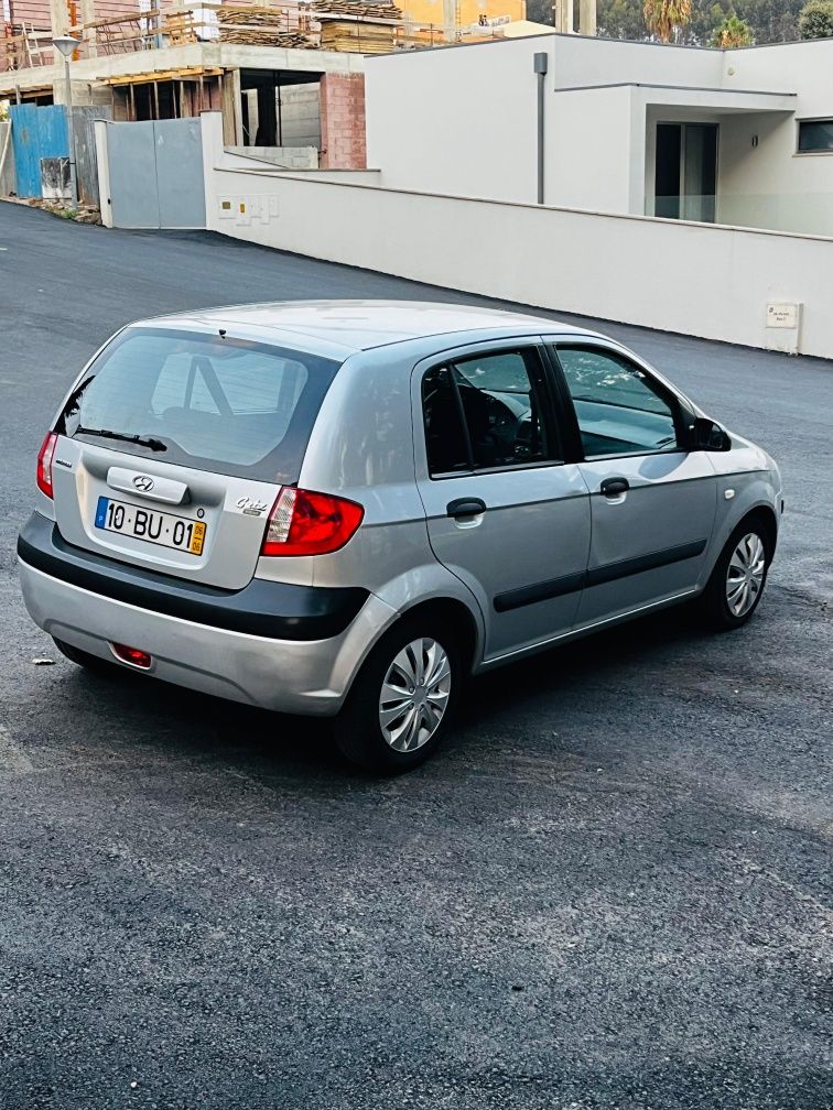 Hyundai Getz 1.1 gasolina