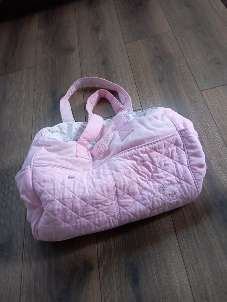 torba dla niemowlaka dziecka pokrowiec na bidon OKAZJA