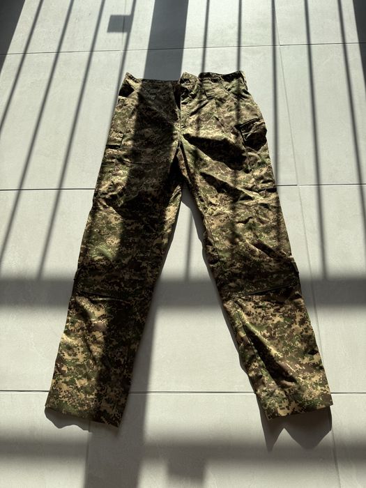 Штани літні хижак,НГУ. Розмір 52/5