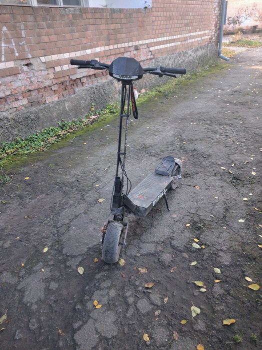 kukirin g4 2024 б/в