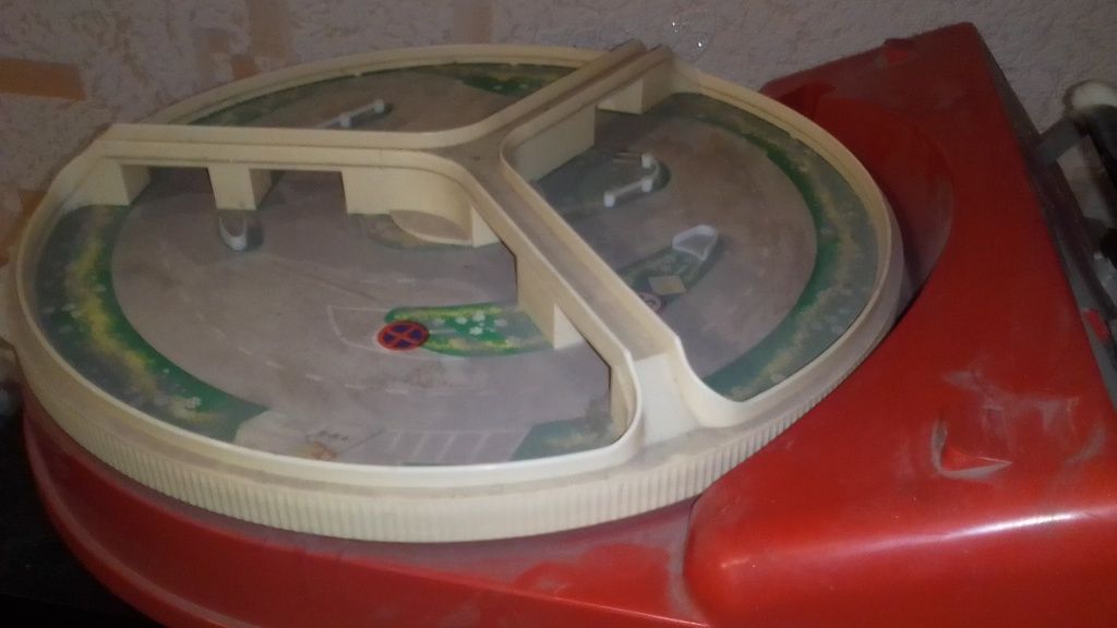Игра "За рулём" С ССР