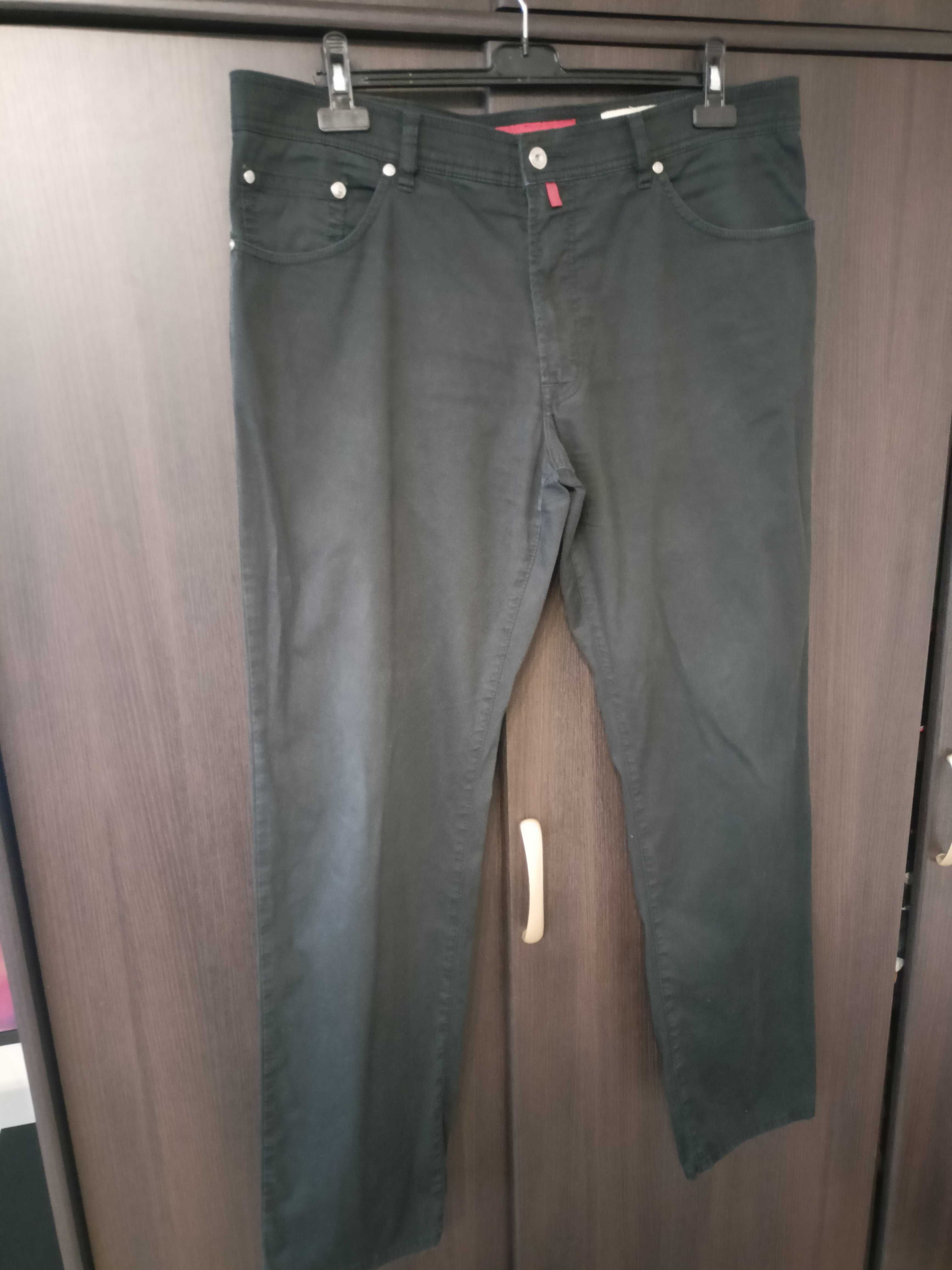 Spodnie męskie marki Pierre Cardin jeans denim