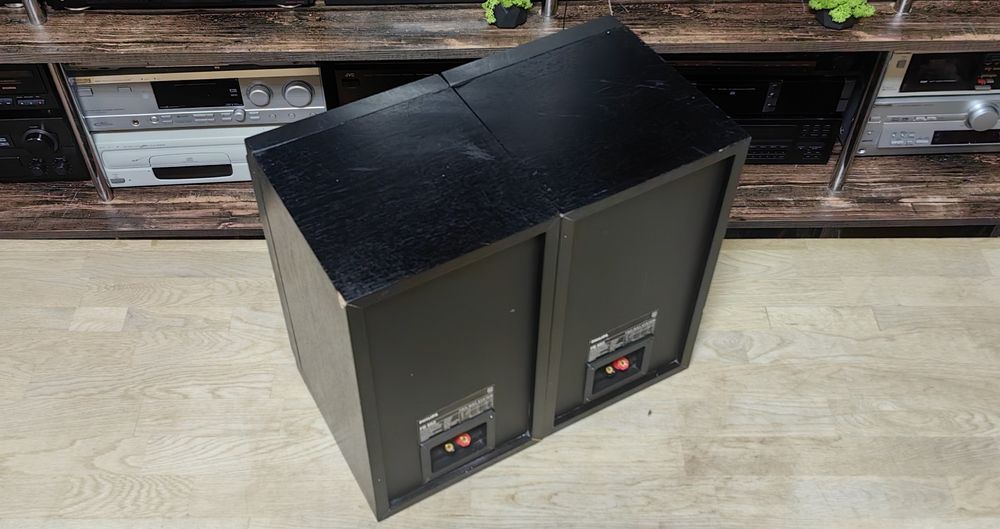 2-х полосна акустика Philips FB 652/6Ω