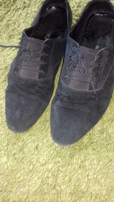 Туфли мужские Emilio Landini размер 43