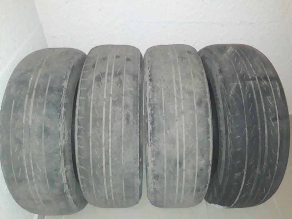 шины - резина летние Bridgestone 195/65 r15