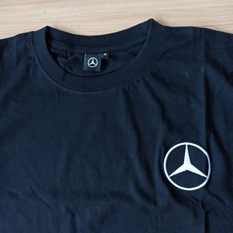 Koszulka T-shirt Mercedes Benz dla kierowcy roz XL nr 289