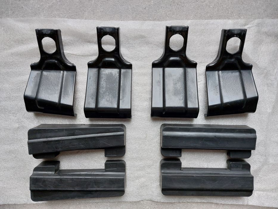 Thule Kit 1725 Toyota Auris, Corolla