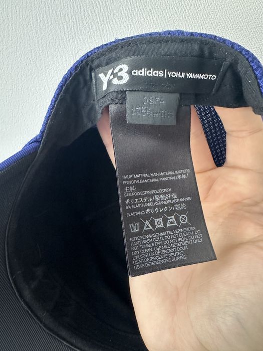 Чоловіча кепка Y-3