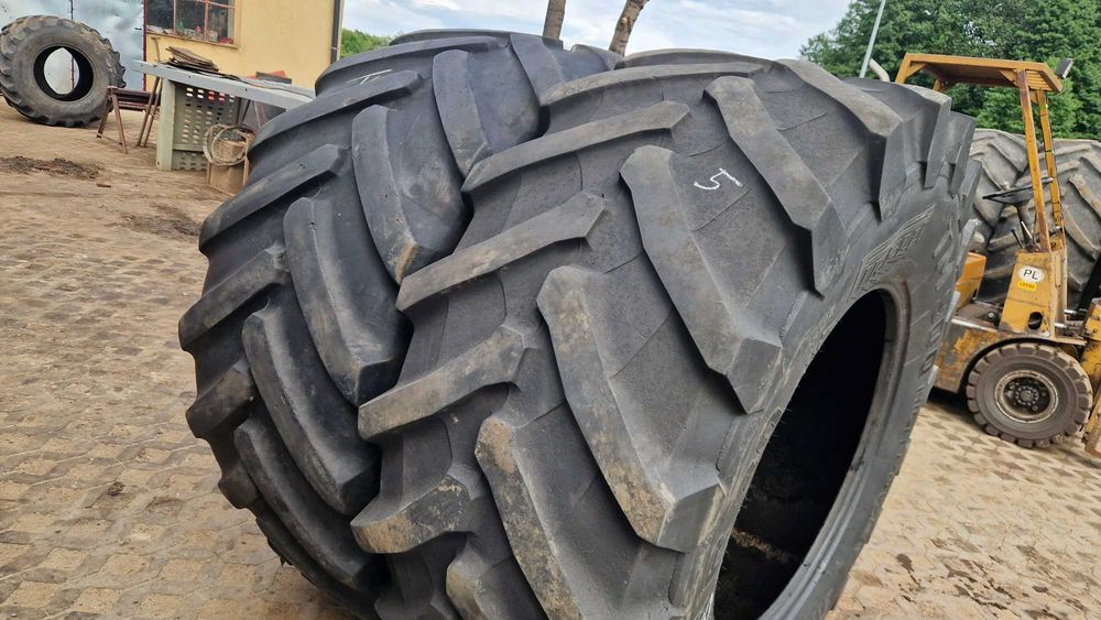 600/70r30 600/70-30 Pirelli Michelin 50% bieżnik bez napraw