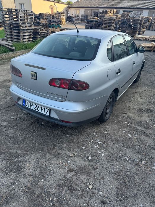 Seat Cordoba 1.9sdi długie opłaty