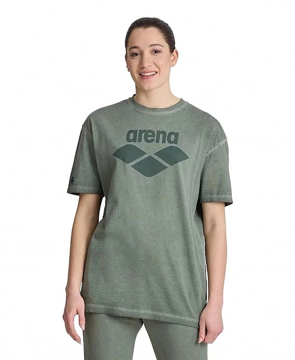 Koszulka T-Shirt sportowy unisex Arena Icons R.s