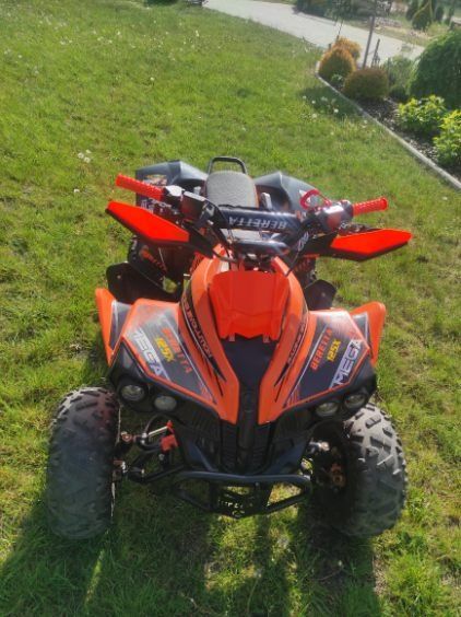 Quad Beretta ATV 125-X