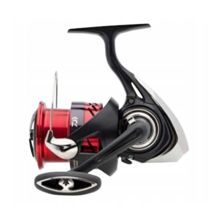 Nowy kołowrotek DAIWA NINJA MATCH FEEDER LT 4000-C Gwarancja