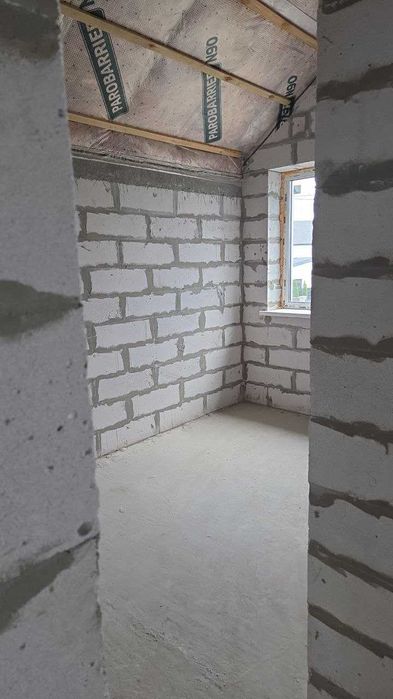 Продається новий будинок 140м2. Білогородка.