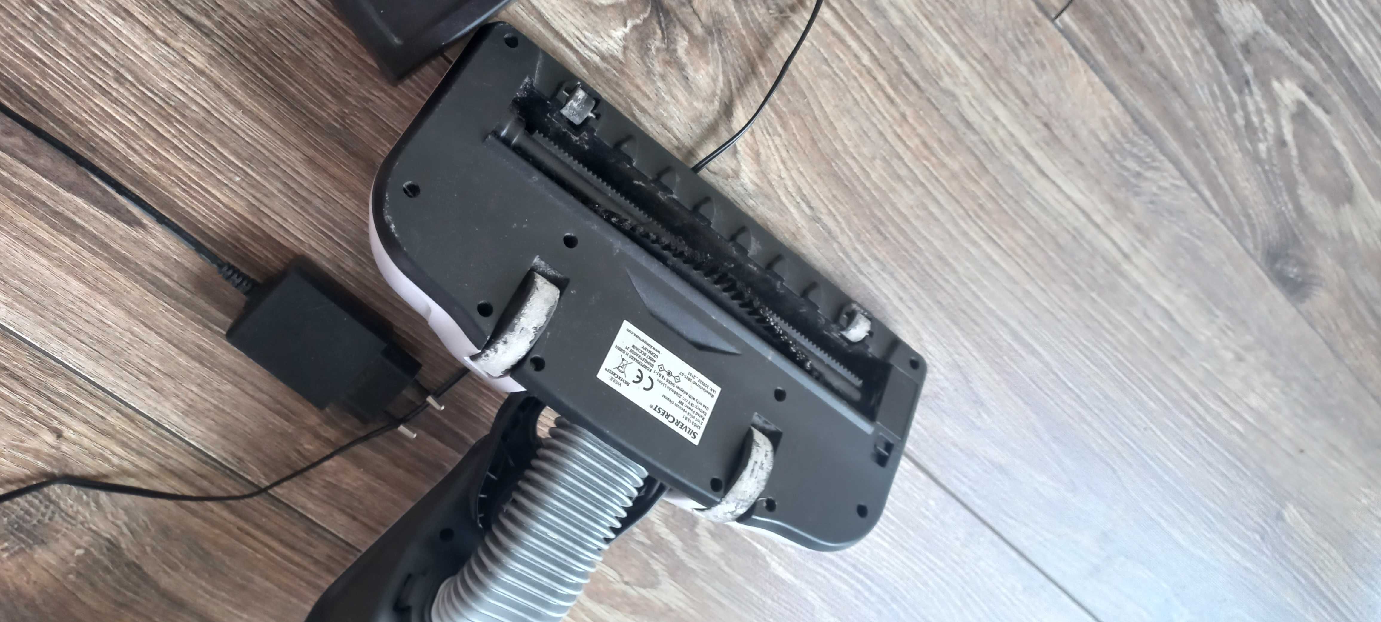 Odkurzacz silvercrest 2 w 1