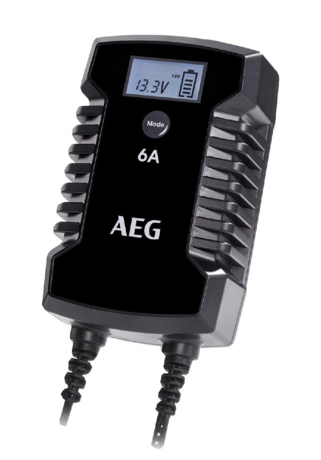 AEG 10617 ładowarka mikroprocesorowa LD 6.0