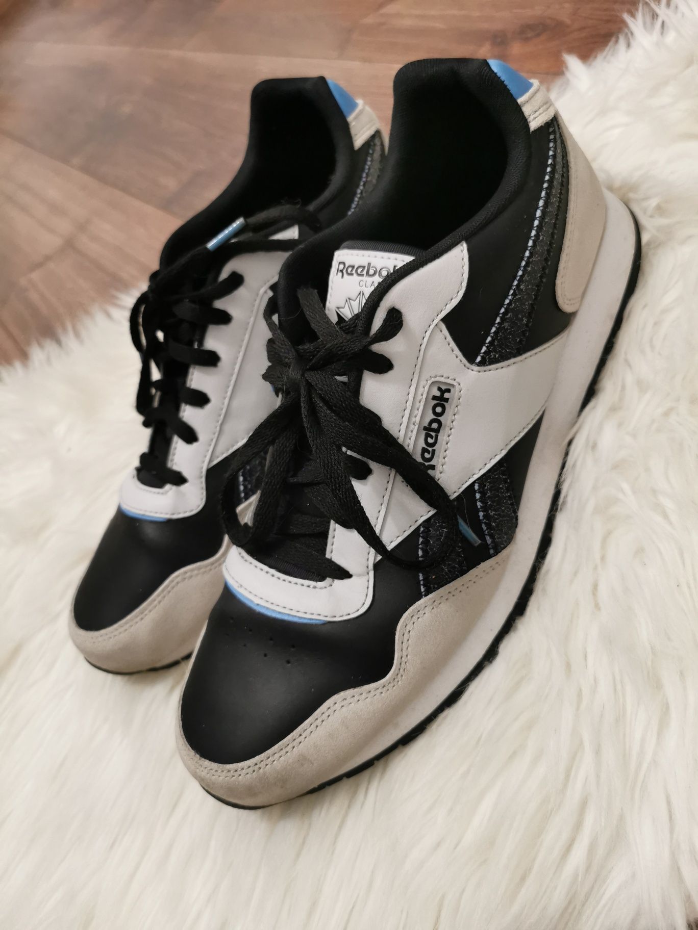 Buty sportowe reebok adidasy męskie 46