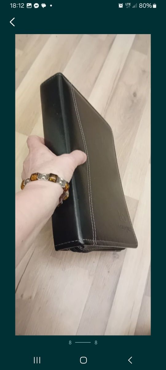 Etui z próbkami perfum Lou-Pre
