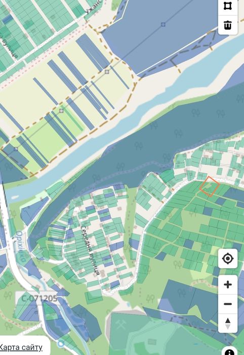 Земельна ділянка