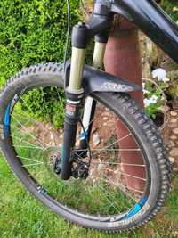 Rower mtb 29, rock schock, dumper xfusion, korby deore