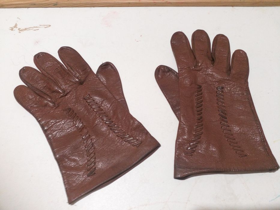 Супер Мягкая кожа, перчатки