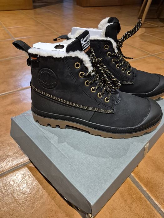Botas Palladium 40 wp
