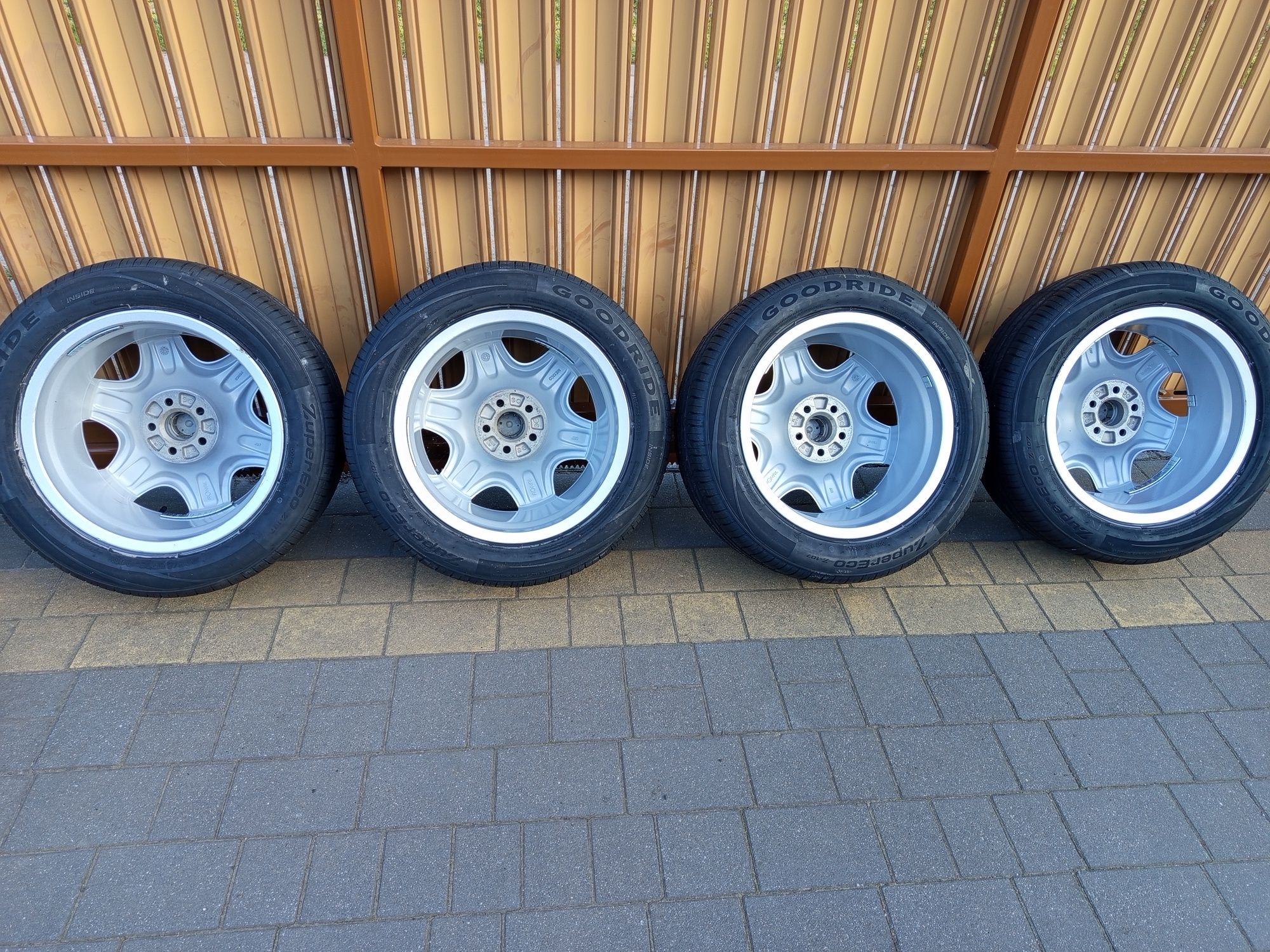 Nowe kola new beetle,golf,leon1  5x100 16"