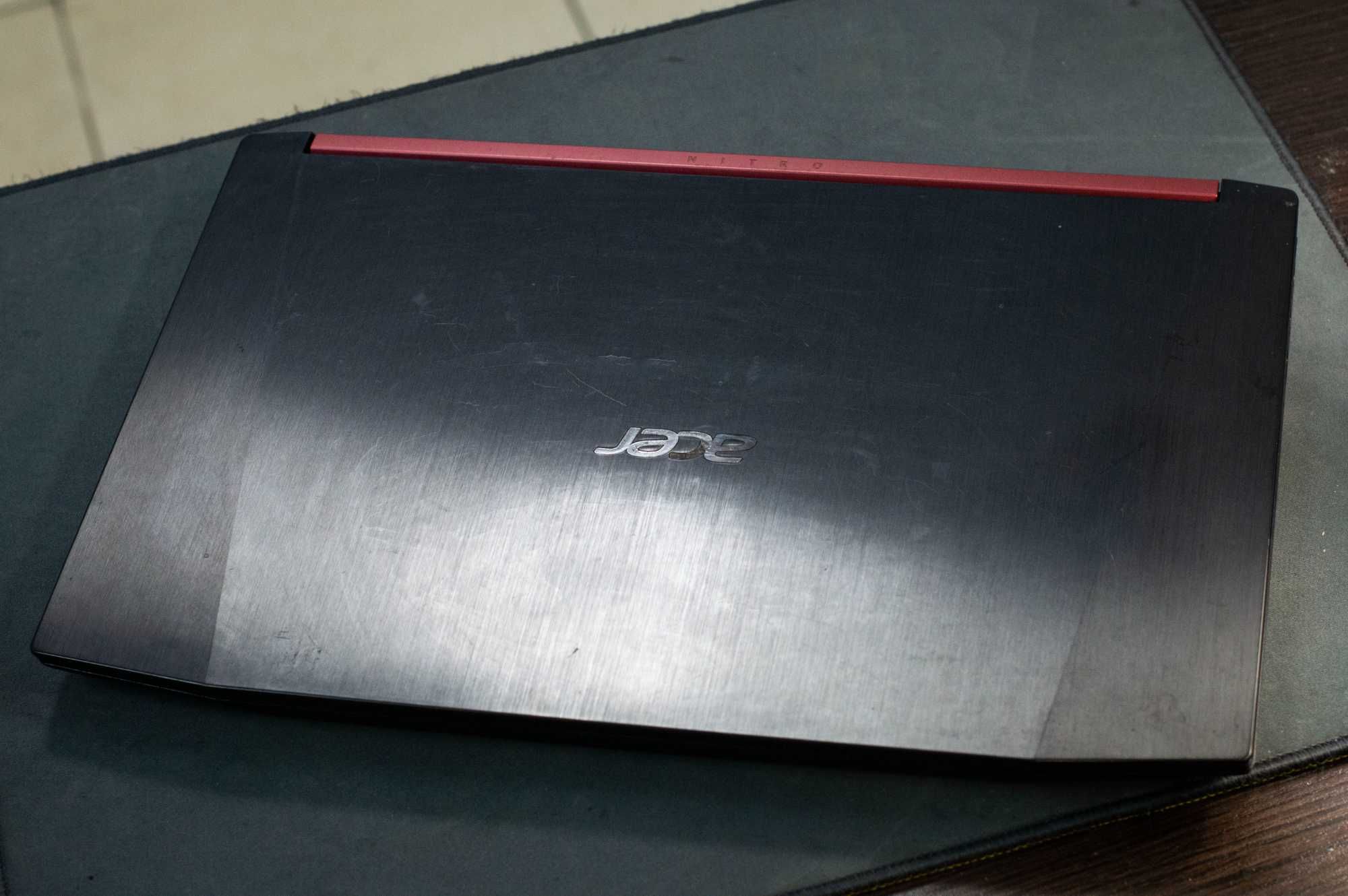 Игровой Acer Nitro GTX 1050 4gb Core i5 500gb SSD