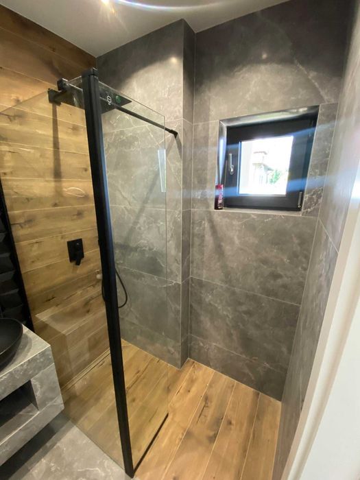 Remonty łazienek, wykończenia wnętrz