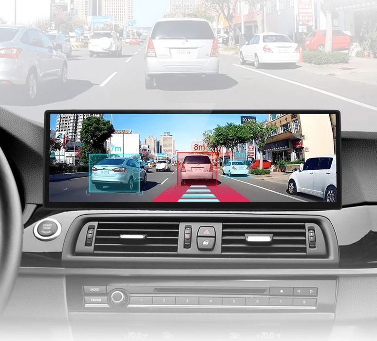 Radio Nawigacja Android 14,9" do BMW F10 i F11, 4 GB, 64 GB