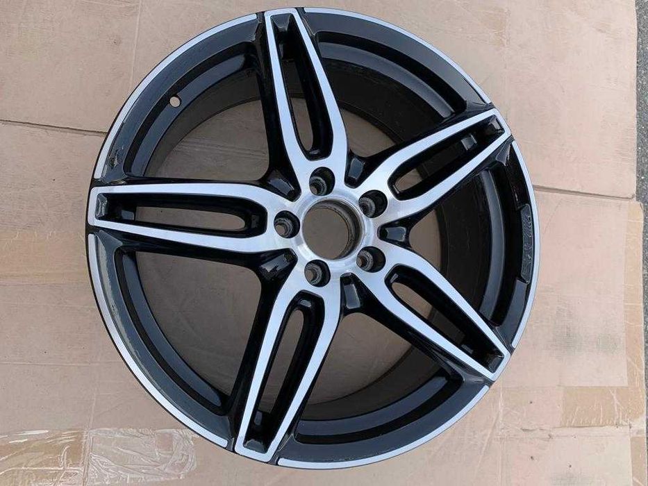Mercedes E klasa AMG W213 Felga pojedyncza 19 ET43
