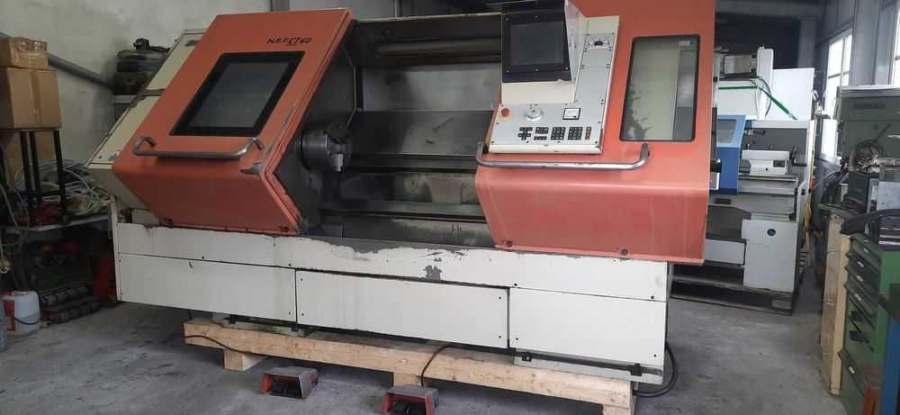 Tokarka cnc Gildemeister ct 60