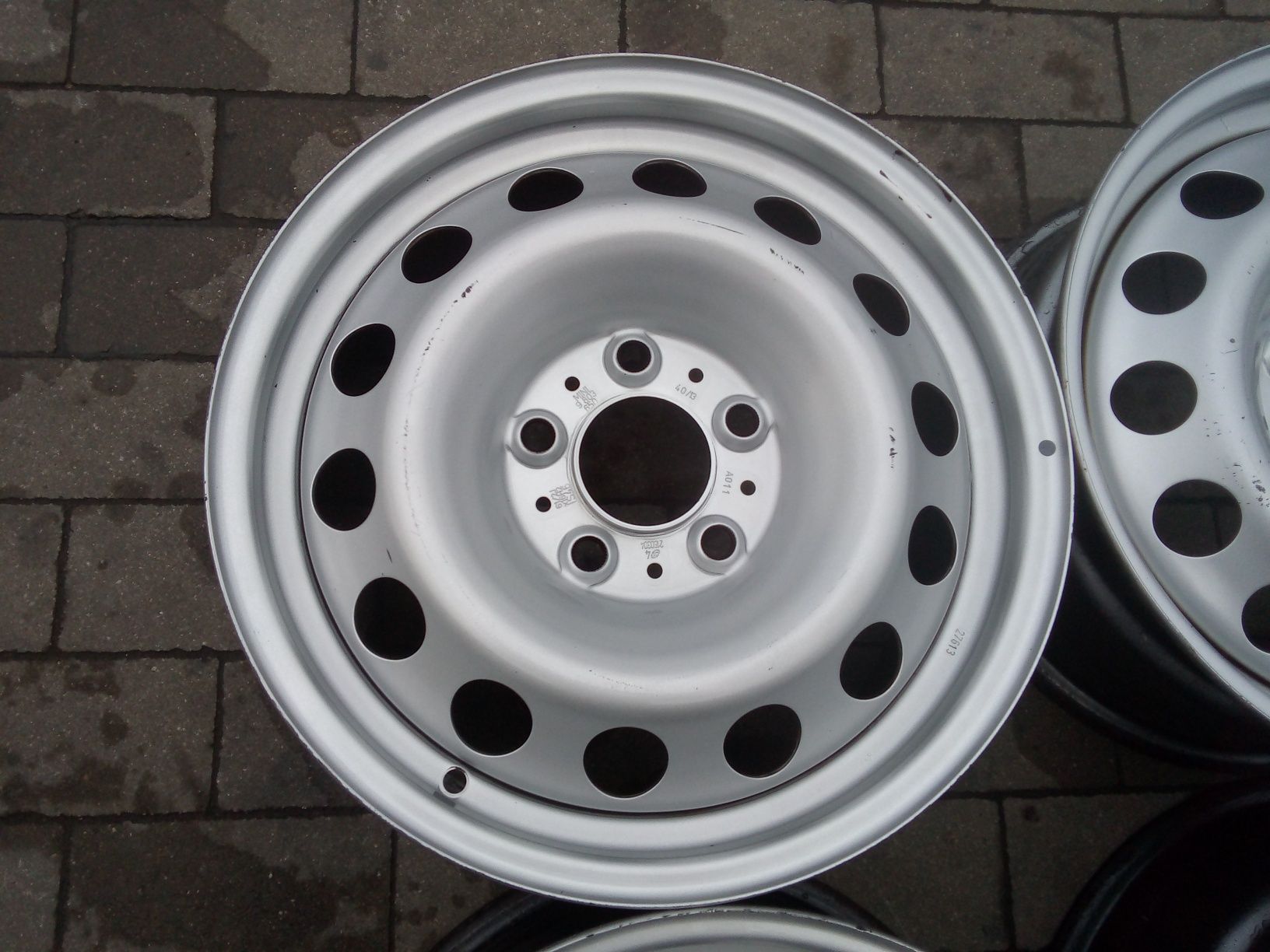 Felgi stalowe MINI  Countryman Paceman  5x120 ET46 6.5J16