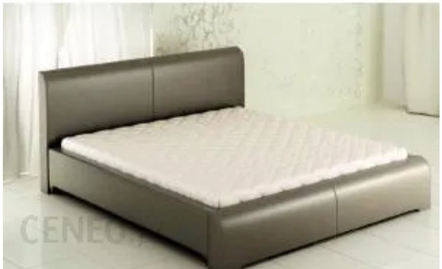 Łóżko tapicerowane 180x200 plus 2 szafki noc. z Sypialniolandu