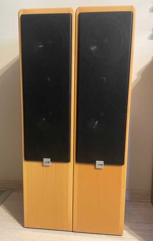Kolumny Canton Ergo 72dc