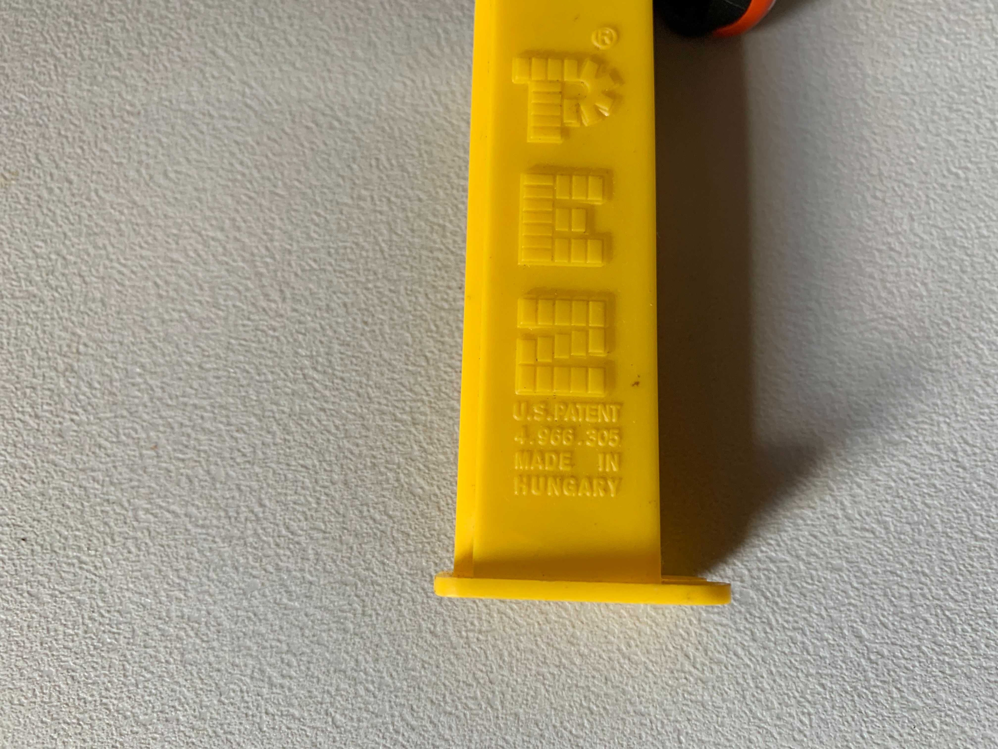 PEZ Dispenser - Lightning McQueen (Cars)