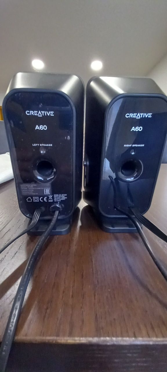 Colunas para PC Creative