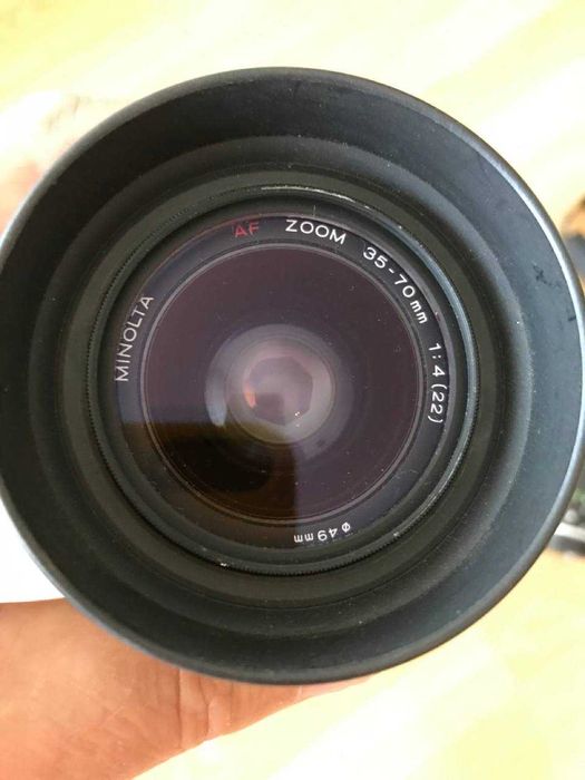 Об'єктиви для фотоапаратів