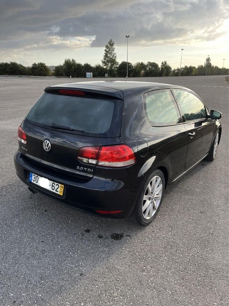 Volkswagen Golf Vi 2.0 Tdi 140cv versão Highline