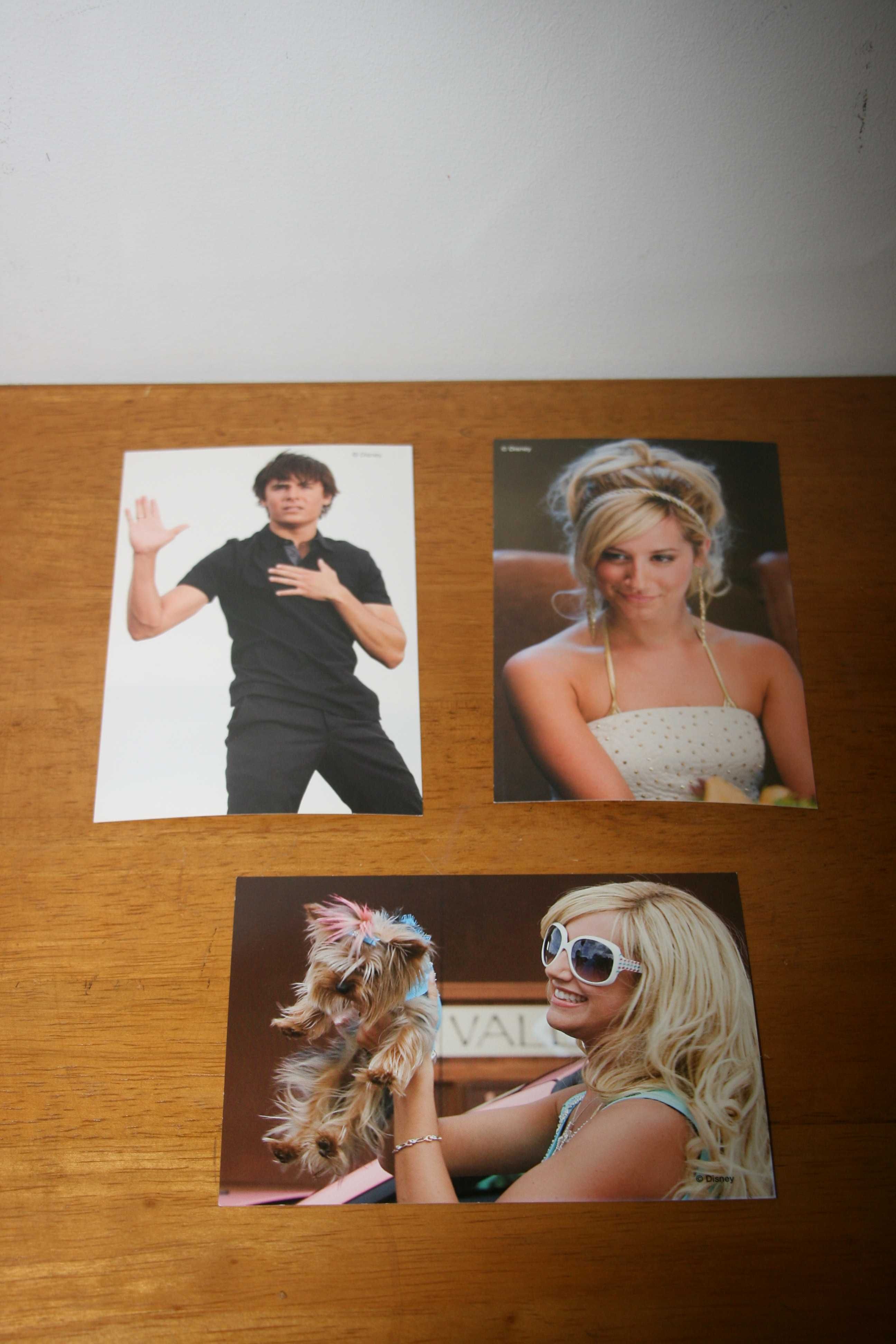 Conjunto 26 Photocards High School Musical